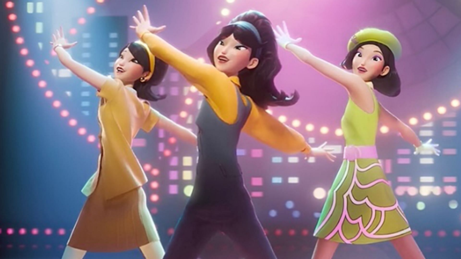 Action-packed musical battles take center stage in the movie (Image via Instagram/@kpopdemonhunters)